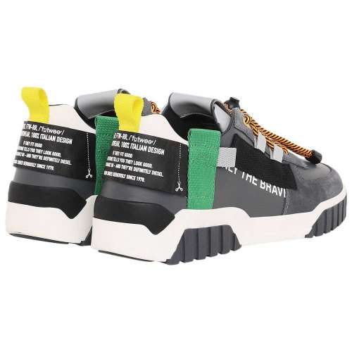 Sneakers Diesel S Rua Low Sp was sold for 3 100.00 on 31 Aug at 23 46 by The Millennial Store in Johannesburg ID 477558713